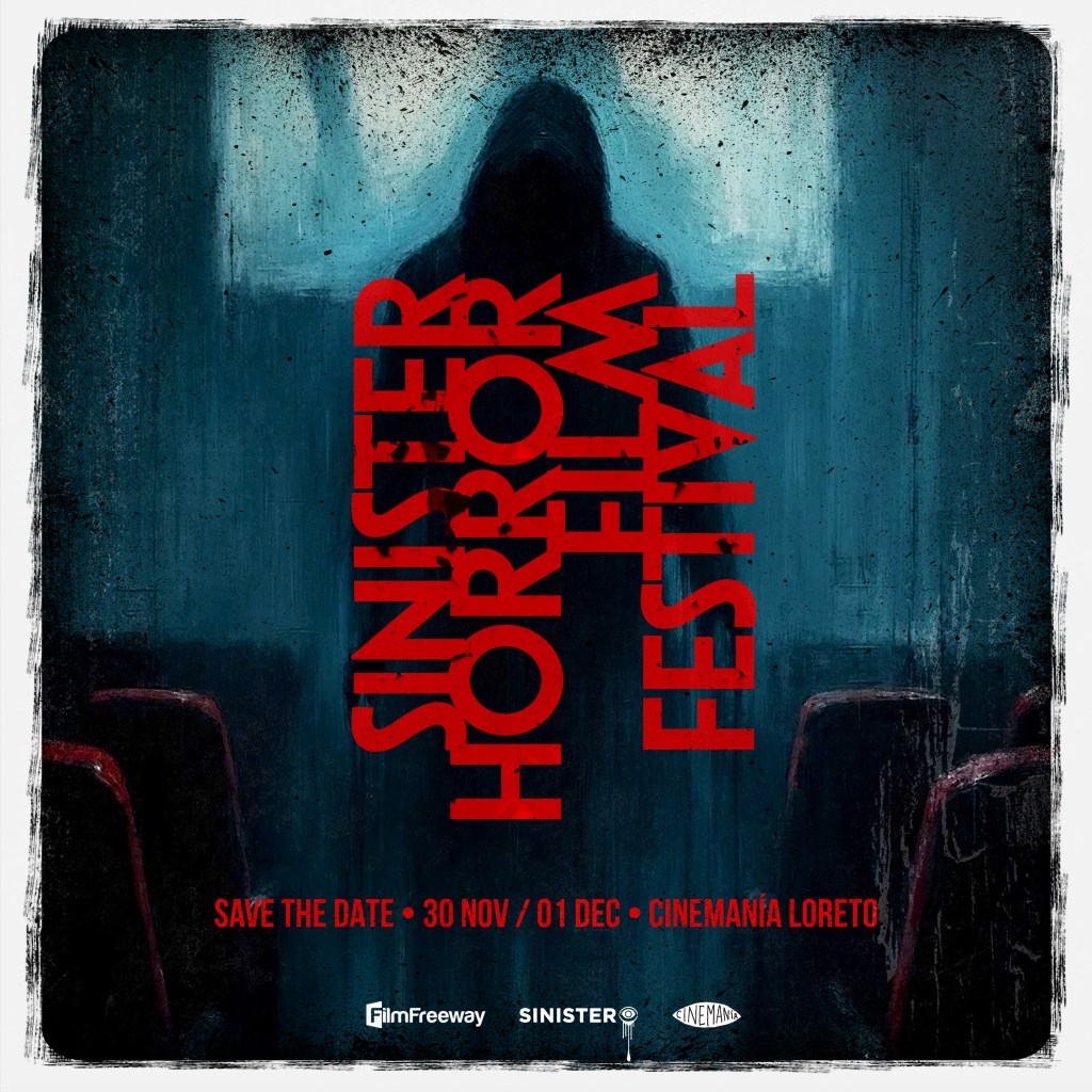 Sinister Horror Film Festival Unveils First Official Poster