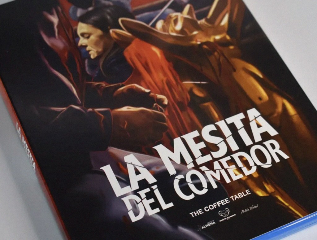 The Coffee Table – Domestic Horror with No Way&nbsp;Back