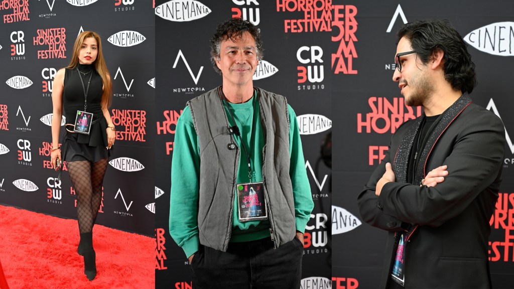 Sinister Horror Film Festival Celebrates the Winners of Its Second&nbsp;Edition